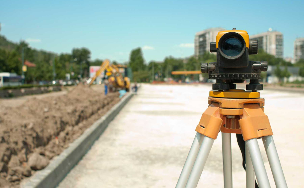 VKM Topografía · Servicios Topográficos en Santa Coloma de Gramenet